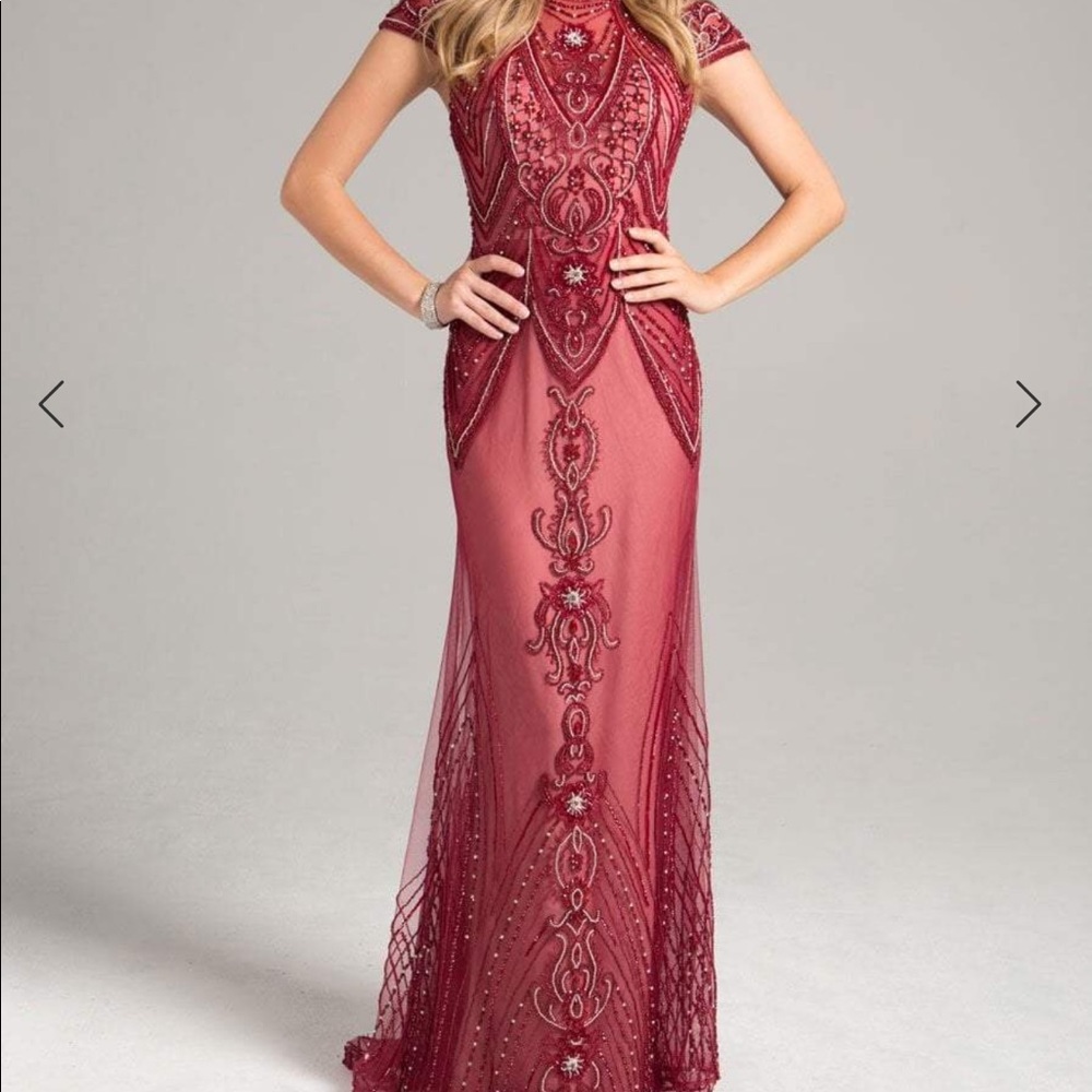 Evening Dress